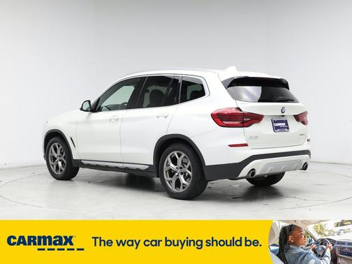 2021 BMW X3 sDrive30i