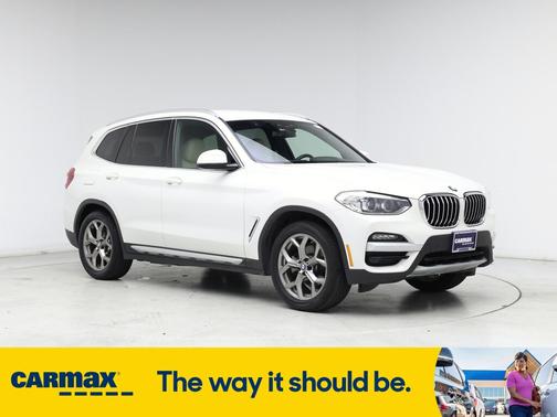 2021 BMW X3 sDrive30i