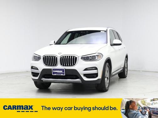 2021 BMW X3 sDrive30i