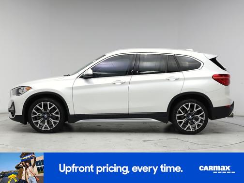 White 2021 BMW X1 XDrive28i