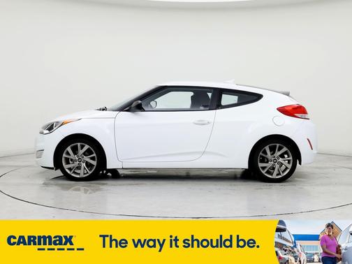2017 Hyundai Veloster