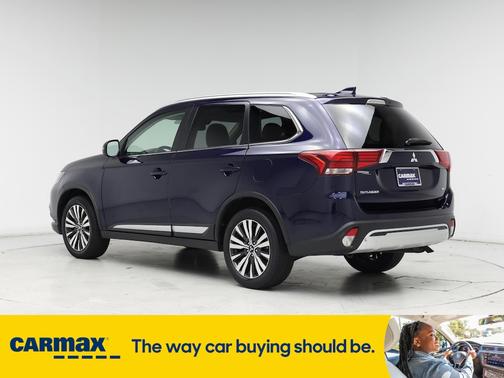 2020 Mitsubishi Outlander SEL