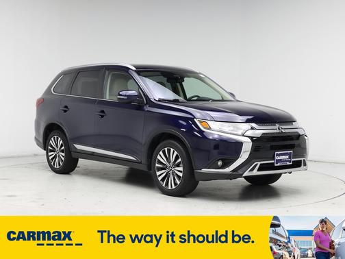 2020 Mitsubishi Outlander SEL