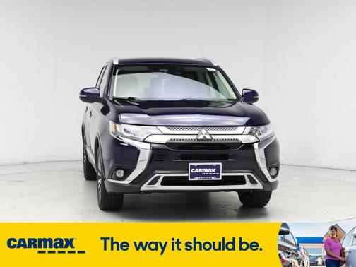 2020 Mitsubishi Outlander SEL