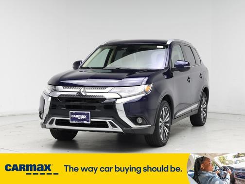 2020 Mitsubishi Outlander SEL