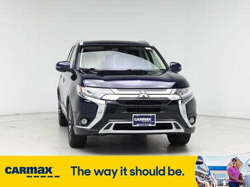 2020 Mitsubishi Outlander SEL