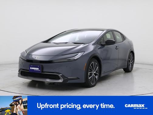 2024 Toyota Prius XLE