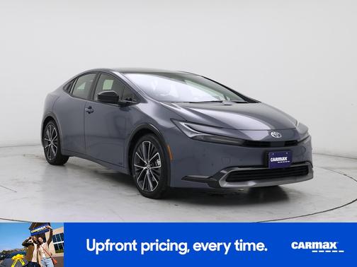 2024 Toyota Prius XLE
