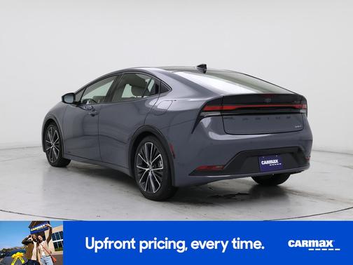 2024 Toyota Prius XLE