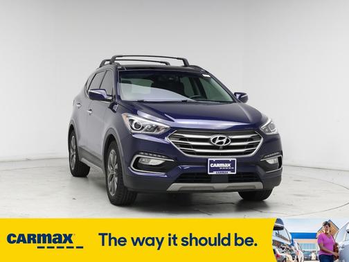2017 Hyundai Santa Fe Sport Ultimate