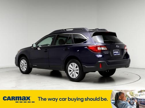 2018 Subaru Outback 2.5I Premium