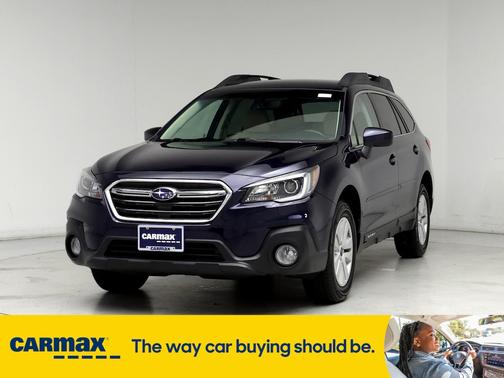 2018 Subaru Outback 2.5I Premium