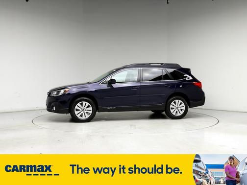2018 Subaru Outback 2.5I Premium