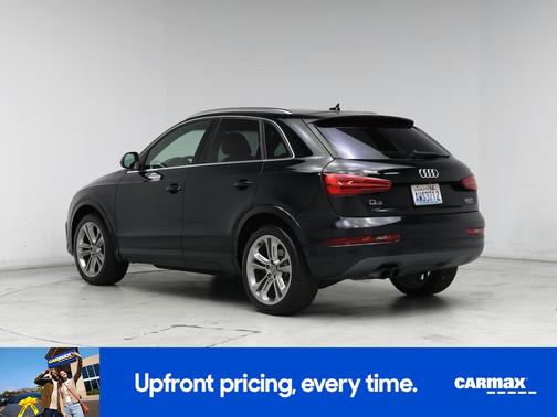 2016 Audi Q3 Premium Plus
