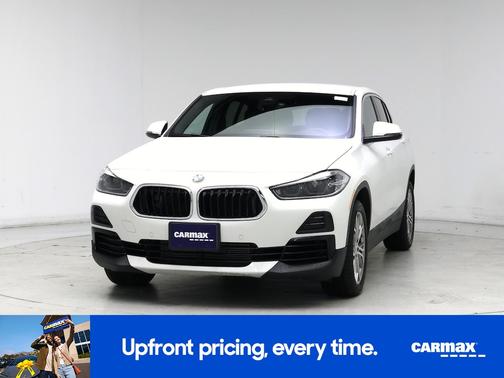 White 2022 BMW X2 XDrive28i