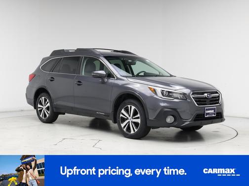 2019 Subaru Outback 2.5I Limited