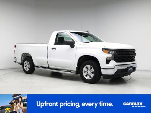 2024 Chevrolet Silverado 1500 Work Truck