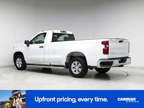 2024 Chevrolet Silverado 1500 Work Truck