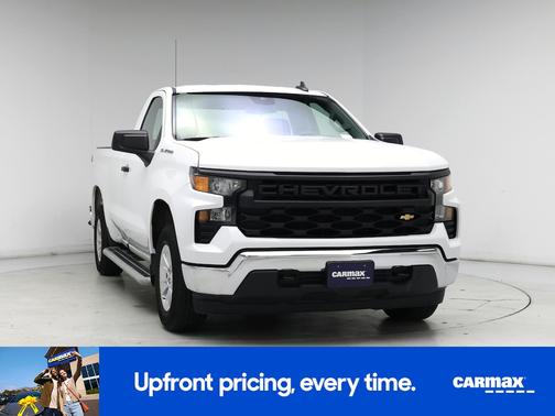 2024 Chevrolet Silverado 1500 Work Truck