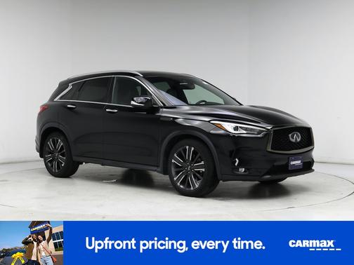 2021 INFINITI QX50 Luxe