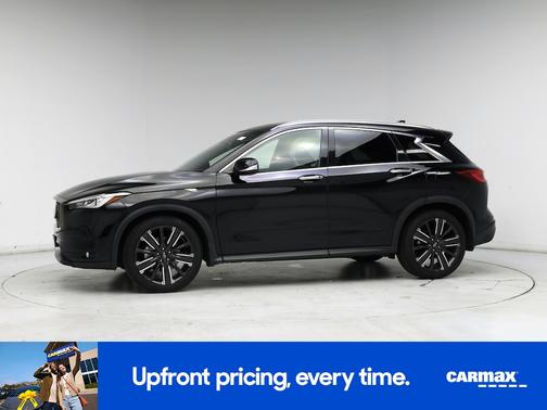 2021 INFINITI QX50 Luxe