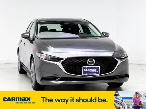 2024 Mazda Mazda3 2.5 S Preferred Package