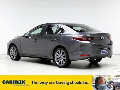 2024 Mazda Mazda3 2.5 S Preferred Package
