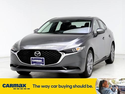 2024 Mazda Mazda3 2.5 S Preferred Package