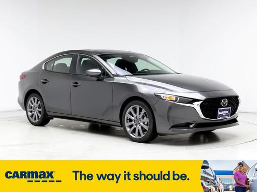 2024 Mazda Mazda3 2.5 S Preferred Package