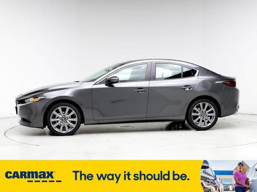 2024 Mazda Mazda3 2.5 S Preferred Package