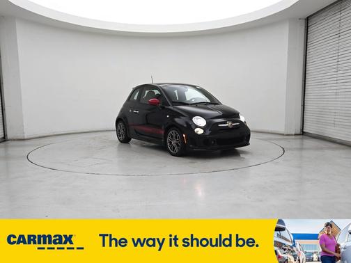 2017 FIAT 500 Abarth