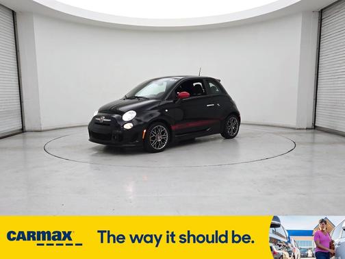 2017 FIAT 500 Abarth