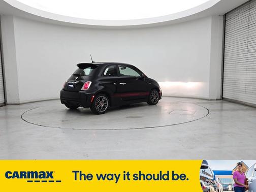 2017 FIAT 500 Abarth