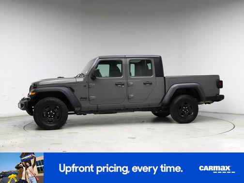 2023 Jeep Gladiator Sport