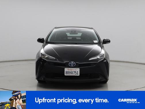 2020 Toyota Prius LE