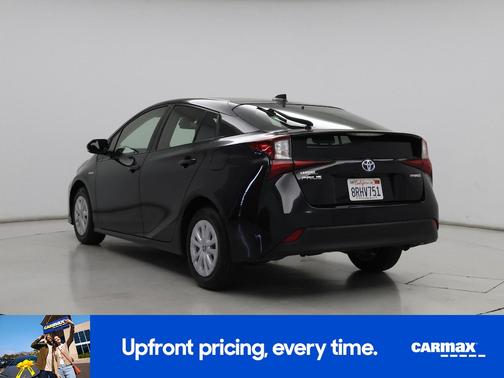 2020 Toyota Prius LE