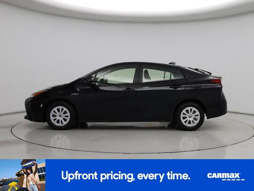 2020 Toyota Prius LE