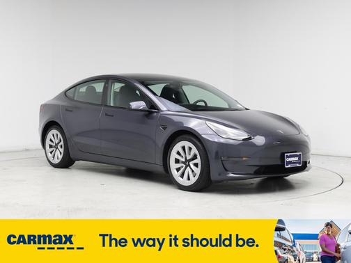2023 Tesla Model 3 Long Range