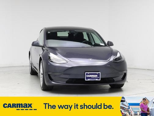 2023 Tesla Model 3 Long Range
