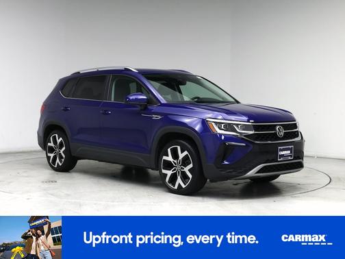 2022 Volkswagen Taos SEL