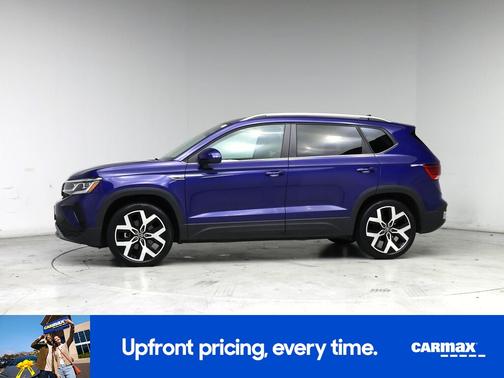 2022 Volkswagen Taos SEL