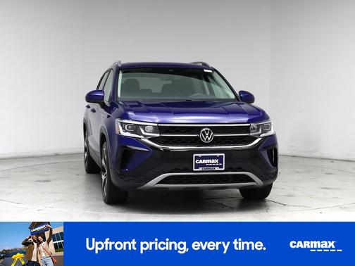 2022 Volkswagen Taos SEL