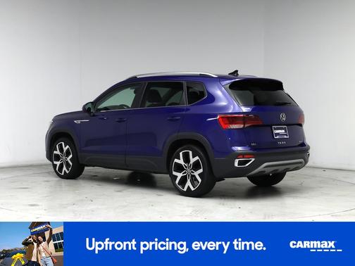2022 Volkswagen Taos SEL