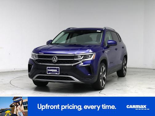 2022 Volkswagen Taos SEL