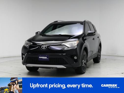 2016 Toyota RAV4 SE