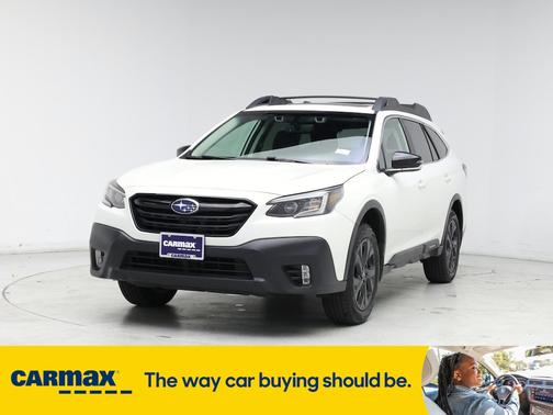 2021 Subaru Outback Onyx Edition XT