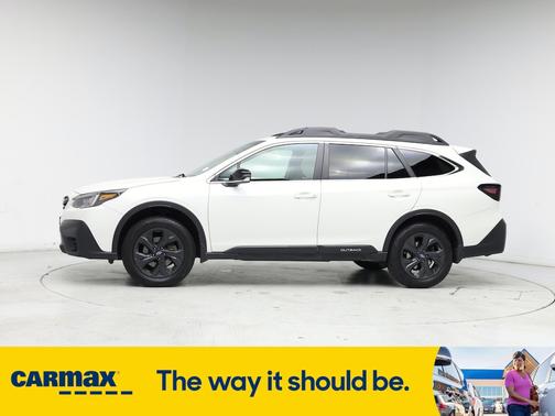 2021 Subaru Outback Onyx Edition XT