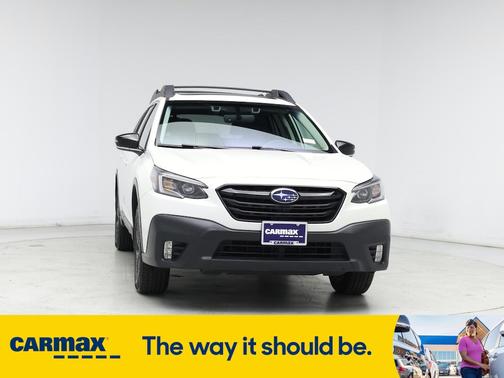 2021 Subaru Outback Onyx Edition XT