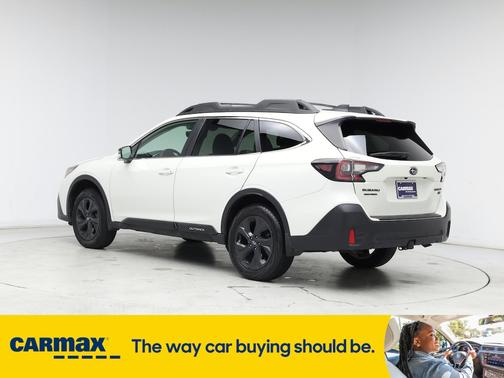 2021 Subaru Outback Onyx Edition XT