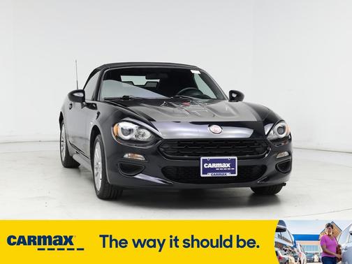 2017 FIAT 124 Spider Classica